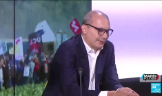 David Cormand (EELV) : "Je suis inquiet d'une dérive globale qui criminalise l’action militante"