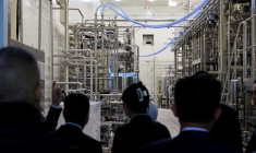 L'inauguration d'une gigafactory dans le nord de la France