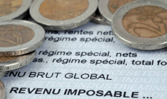 Les propositions des candidats en matière d'impôt sur le revenu / iStock-Richard Villalonundefined