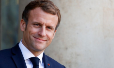LA COMMUNAUTÉ INTERNATIONALE SOUTIENT LES ÉLECTIONS EN LIBYE, DIT MACRON