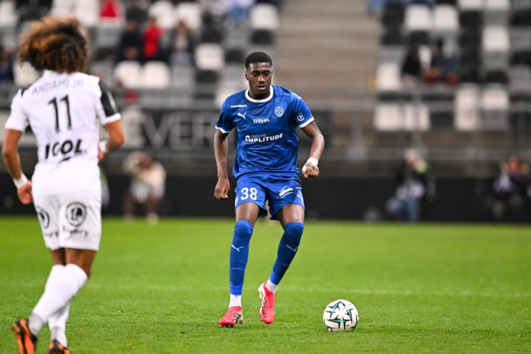 L’AC Milan s’offre un joueur de Troyes