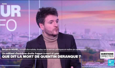 Que dit la mort de Quentin Deranque ?