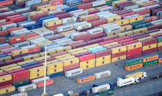 LES EXPORTATIONS ALLEMANDES AUGMENTENT MOINS QUE PRÉVU EN OCTOBRE