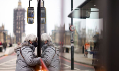 CORONAVIRUS: LE ROYAUME-UNI RECENSE 548 DÉCÈS ET 8.489 NOUVELLES INFECTIONS