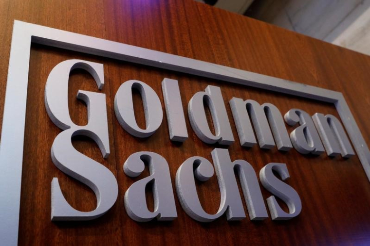 GOLDMAN SACHS: PERTE AU 4E TRIMESTRE EN RAISON D'UNE CHARGE FISCALE