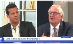 Vers la fin des bulles financières ?
