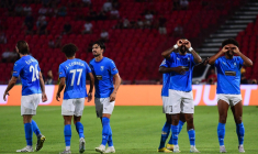 En infériorité numérique, Paphos repart d'Almaty avec le point du nul