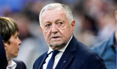 Jean-Michel Aulas affirme avoir contribué au maintien de l'OL