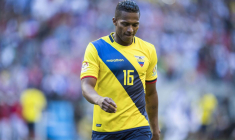 « J’ai essayé de lui parler » : quand Antonio Valencia a empêché un homme de se suicider