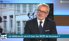 Le télétravail va-t-il tuer les SCPI de bureaux ?