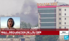 Après 9 ans de déploiement militaire, la France acte son retrait du Mali