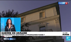 Comment la propagande russe construit le mythe d'une "défense de la Patrie" contre des "ukro-nazis"