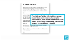 Vagues de départs chez Twitter : l'ultimatum de Elon Musk, "se donner à fond ou partir"