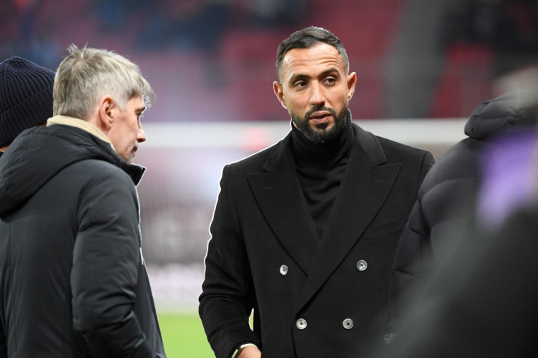 L’arbitre qui a exclu Mehdi Benatia arbitrera Auxerre-OM