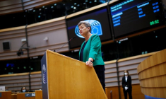 MIGRANTS: L'UE TRAVAILLE SUR LA RÉPARTITION DES ARRIVANTS EN ITALIE CET ÉTÉ