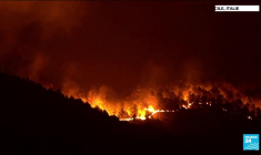 Record de chaleur en Italie : près de 79 degrés en Sicile et au moins 500 incendies