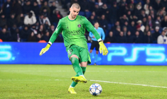 Lucas Chevalier a eu très peur après le tacle insensé de Lamine Camara