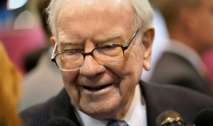 BERKSHIRE: RARE PERTE NETTE MAIS BÉNÉFICE D'EXPLOITATION RECORD AU 1ER TRIMESTRE