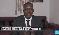 "L'imam Dicko est la garantie d'un retour à la démocratie", dit l'opposant malien H. A. Guindo