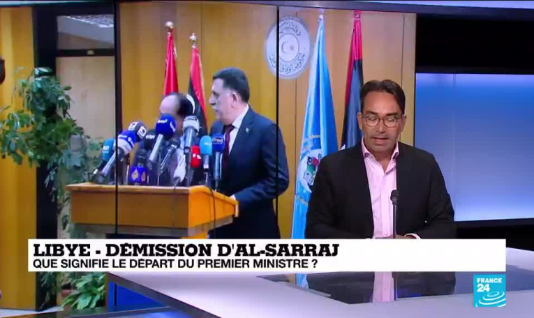 Que signifie le départ du Premier ministre Fayez al-Sarraj en Libye ?