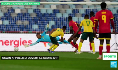 CAN 2025 : Mohamed Salah sauve l'Égypte face au Zimbabwe