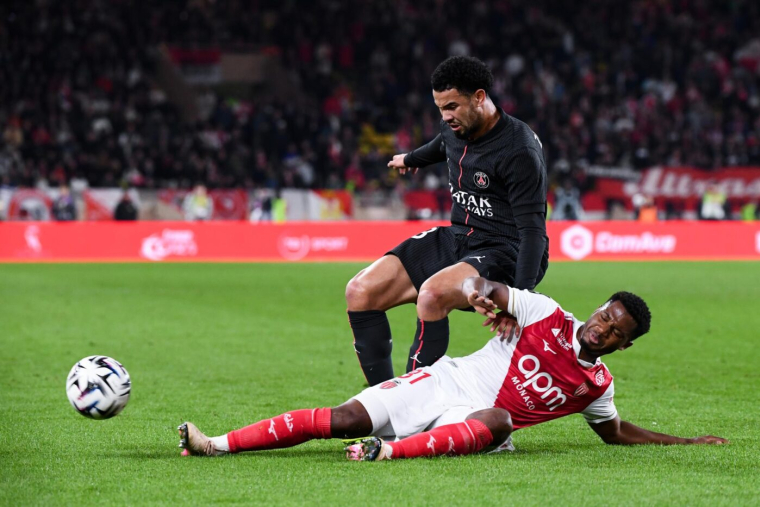 Le PSG et Monaco connaissent désormais leur adversaire en barrage