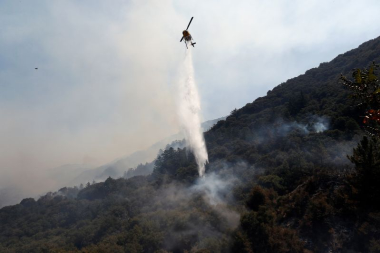CLIMAT: 2020, ANNÉE LA PLUS CHAUDE JAMAIS ENREGISTRÉE EN EUROPE