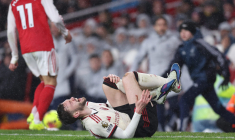 Liverpool perd l'un de ses titulaires jusqu'à la fin de saison