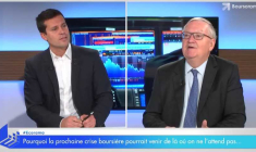 Pourquoi la prochaine crise boursière pourrait venir de là où on ne l’attend pas...