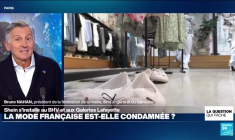 La mode française est-elle condamnée ?