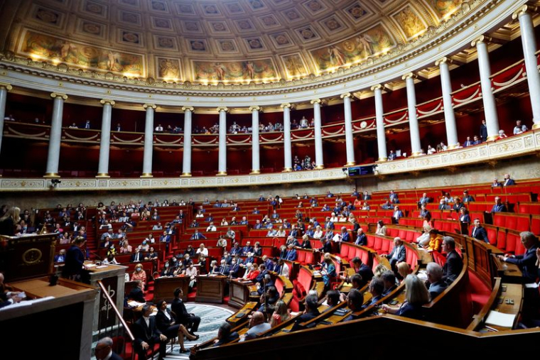 L'ASSEMBLÉE ADOPTE LE PROJET DE LOI DE FINANCES RECTIFICATIVE 2022