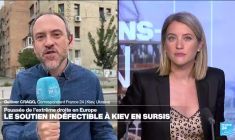 Europe : le soutien à Kiev en sursis? Parlons-en avec N. Tenzer, E. Vidal, M. Quérouil-Bruneel