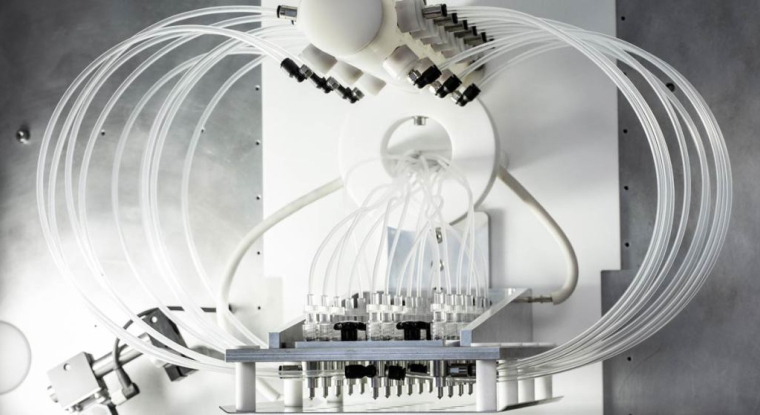 Malgré son net rebond annuel, l'action perd encore 64% sur un an. (© DBV Technologies)