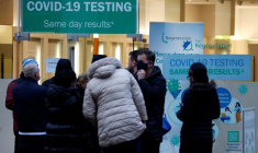 LES CONTAMINATIONS AU COVID-19 ATTEIGNENT UN NOUVEAU RECORD MONDIAL