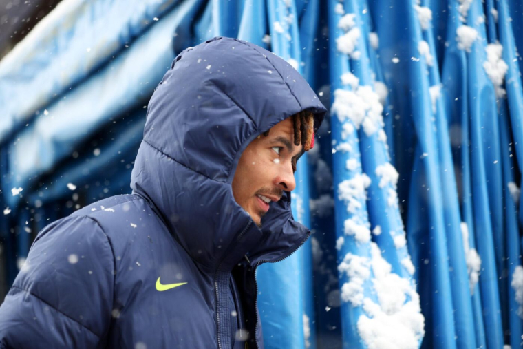 Côme aurait mis fin au contrat de Dele Alli