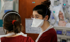 CORONAVIRUS: LA FRANCE RECENSE 5.626 PERSONNES EN RÉANIMATION