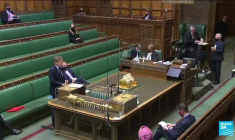 Pénuries d'essence au Royaume-Uni : le gouvernent britannique tente de rassurer