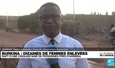 Burkina Faso : une cinquantaine de femmes enlevées autour de la commune d'Arbinda