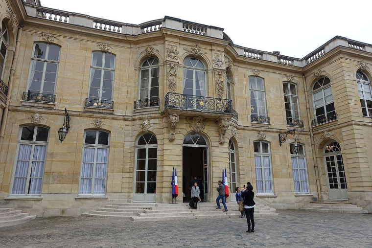 (Crédits photo : Wikimedia Commons - Guilhem Vellut )