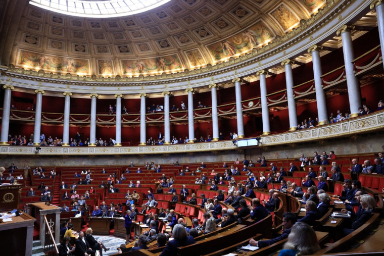 ( AFP / EMMANUEL DUNAND )