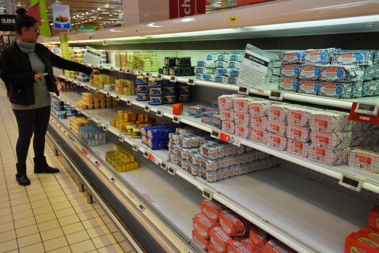 ( AFP / LOIC VENANCE )