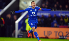 Don’t stop the Vardy !