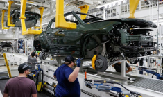 ETATS-UNIS: LA CROISSANCE DU SECTEUR MANUFACTURIER EN RECUL, SELON L'ENQUÊTE ISM