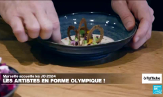 JO de Paris 2024 : à Marseille, des artistes en forme olympique ! (5/5)