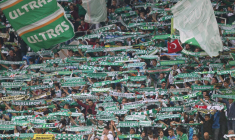 Aujourd’hui en quatrième division, Bursaspor a la meilleure affluence de Turquie