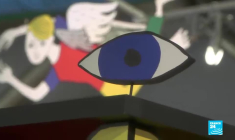 Le Paris des Arts de Bertrand Burgalat