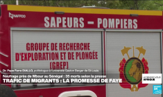 Naufrage au Sénégal : quelles solutions pour empêcher les jeunes d'émigrer vers l'Europe ?