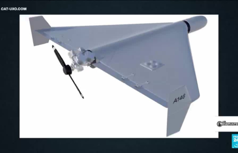 Enquête : comment la Russie construit des aéroports pour lancer des drones sur l’Ukraine