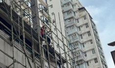 Incendie de Hong Kong: le bilan monte à au moins 128 morts