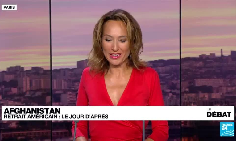 Afghanistan : retrait américain, le jour d'après
